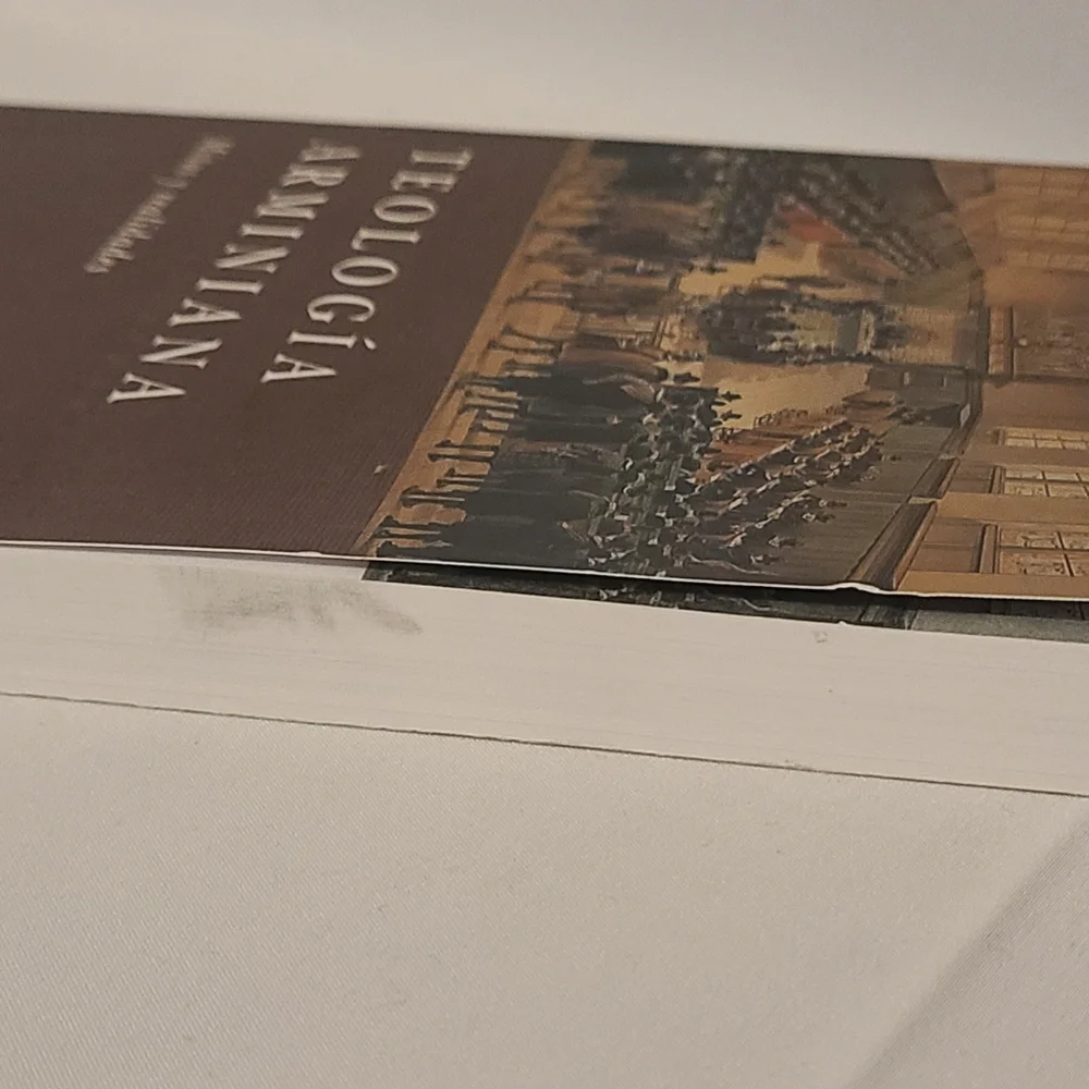 Teologia Arminiana Roger E Olson Book